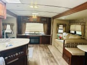 2015 Evergreen Sunvalley available for rent in West Kelowna British Columbia