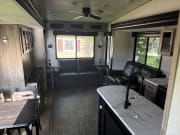 2022 Forest River Cherokee Arctic Wolf Fifth Wheel for rent in Wonewoc Wisconsin