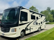 2022 Jayco Alante Class A for rent in Dover New Hampshire