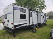 2018 Bullet Ultra Lite  by Keystone RV for rent in 54944
