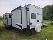 2018 Keystone RV Bullet Ultra Lite available for rent in hortonville Wisconsin