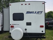 2018 Keystone RV Bullet Ultra Lite Travel Trailer for rent in hortonville Wisconsin