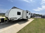2020 Forest River Surveyor Legend available for rent in Guntown Mississippi