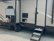 2016 Layton Javelin Travel Trailer for rent in Union City Ohio