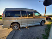 2007 Chevrolet Express Explorer AWD available for rent in Calgary Alberta