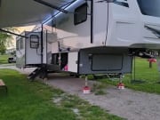 2022 Forest River Impression available for rent in Bloomfield Iowa
