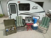 2018 Prolite Prolite Trailer available for rent in Edmonton Alberta