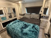 2022 Impression  by Forest River for rent in 52537