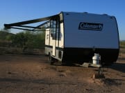 2025 Keystone Coleman 17b available for rent in Phoenix Arizona