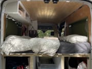 2020 Ford transit Class B for rent in Cambridge Massachusetts