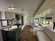 2011 Passport GT  by Keystone RV for rent in 48042