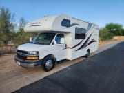 2013 Thor Chateau available for rent in Bozeman Montana