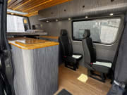 2023 Mercedes-Benz Sprinter available for rent in Henderson Nevada