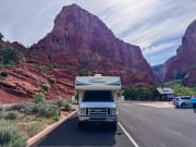 2016 Coachmen Freelander 21QB available for rent in Cedar City Utah