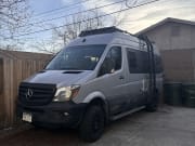 2019 Winnebago Revel available for rent in Lakewood Colorado