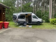 2019 Winnebago Revel Class B for rent in Lakewood Colorado