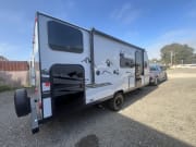 2025 Forde Cherokee available for rent in Grover Beach California