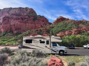 2016 Coachmen Freelander 21QB Class C for rent in Cedar City Utah