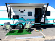 2021 Gulf Stream Vintage Cruiser Travel Trailer for rent in Fair Oaks California
