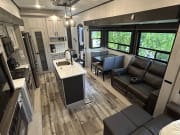 2023 Keystone RV Montana High Country Fifth Wheel for rent in Whitefish Montana