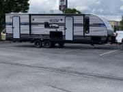 2021 Forest River Salem Cruise Lite available for rent in Port Clinton Ohio