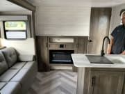2021 Forest River Salem Cruise Lite Travel Trailer for rent in Port Clinton Ohio