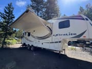 2012 Wildcat Extralite  by Forest River for rent in 97739