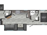 2022 Zinger  by Crossroads for rent in 54303