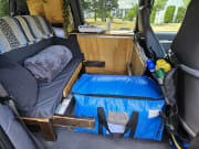 1999 Caravan  by Dodge for rent in V9S 3R9