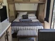 2025 Forest River 16FQBLW Travel Trailer for rent in Windsor Colorado