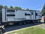 2024 Keystone RV Bullet Crossfire Travel Trailer for rent in Yakima Washington