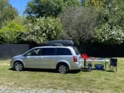 2008 Dodge Grand Caravan available for rent in Victoria British Columbia
