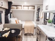 2025 Wayfinder RV Go Play 19BH available for rent in Meridian Idaho
