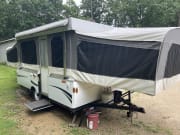 2010 Coleman Sun Valley available for rent in North Freedom Wisconsin