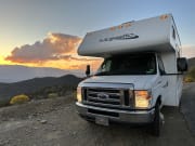 2019 Thor Majestic available for rent in San Diego California