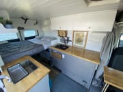 2014 Ram Promaster available for rent in Victoria British Columbia