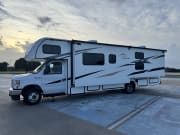 2022 Entrada Entrada Motorhome available for rent in Plano Texas