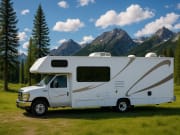 2018 Thor Majestic available for rent in Las Vegas Nevada