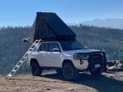 2016 Toyota 4Runner TRD Pro  by Peak for rent in 80550