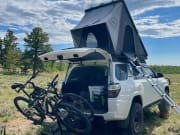 2016 Peak Toyota 4Runner TRD Pro Truck Camper for rent in Windsor Colorado