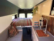 2022 Mercedes Sprinter Class B for rent in winchester Massachusetts