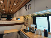 2021 Mercedes-Benz Sprinter available for rent in Bend Oregon