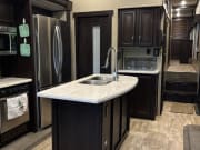 2017 4x4fcmp23h6007284 Columbus Fifth Wheel for rent in China Grove North Carolina