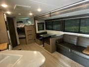 2021 Keystone RV Hideout Travel Trailer for rent in Muskegon Michigan