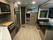 2021 Hideout  by Keystone RV for rent in 49444