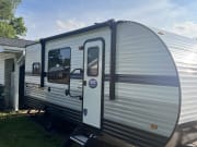 2022 Gulf Stream Ameri-Lite Super Lite available for rent in Hecker Illinois