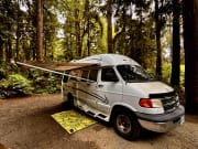 2002 Dodge Leisure Travel Wide Body available for rent in Victoria British Columbia