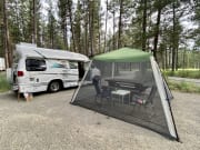 2002 Dodge Leisure Travel Wide Body Class B for rent in Victoria British Columbia