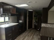 2016 Forest River Cherokee Grey Wolf Travel Trailer for rent in Wasilla Alaska