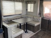 2018 Keystone RV Bullet Crossfire Travel Trailer for rent in Dardanelle Arkansas
